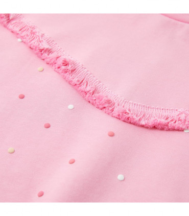 Kids' Sweatshirt Pink 116