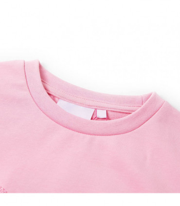 Kids' Sweatshirt Pink 128