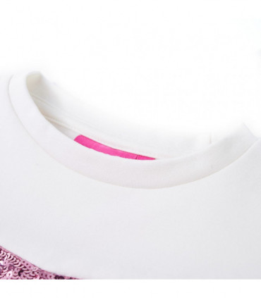 Kids' Sweatshirt Raspberry 104