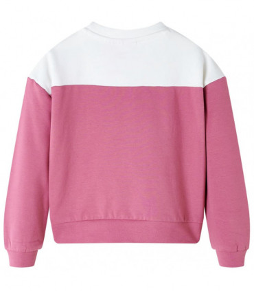 Kids' Sweatshirt Raspberry 128
