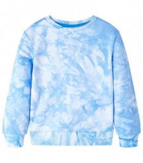 Kids' Sweatshirt Soft Blue 92
