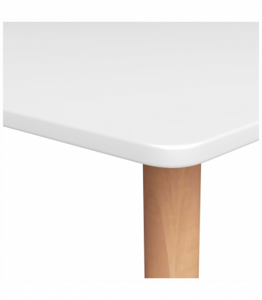 vidaXL 5 Piece Bar Set White and Black