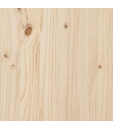 vidaXL 6 Piece Garden Lounge Set Solid Wood Pine