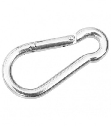 vidaXL 9 Piece Sunshade Sail Accessory Set Stainless Steel