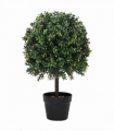 vidaXL Artificial Tree Green 35 x 35 x 50 cm Plastic