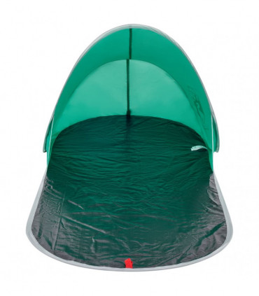 vidaXL Beach Tent Sea Green Pop-up Waterproof