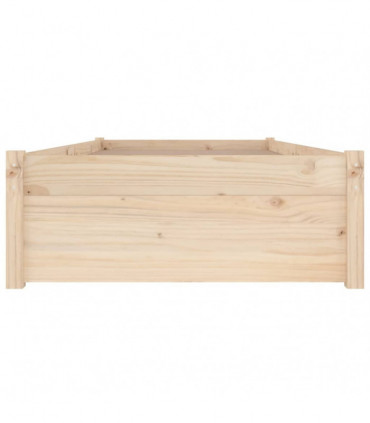 vidaXL Bed Frame with Drawers 90x190 cm Single