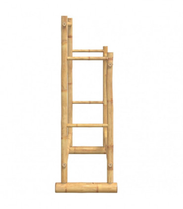 vidaXL Clothes Rack 100x30x100 cm Bamboo