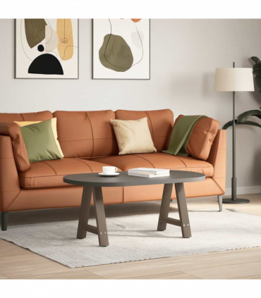 vidaXL Coffee Table Legs A-Shaped 2 pcs 38x(42-43) cm Steel