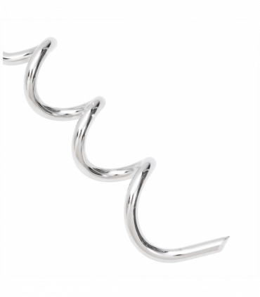 vidaXL Dog Tie Out Cable with Ground Stake 3 m