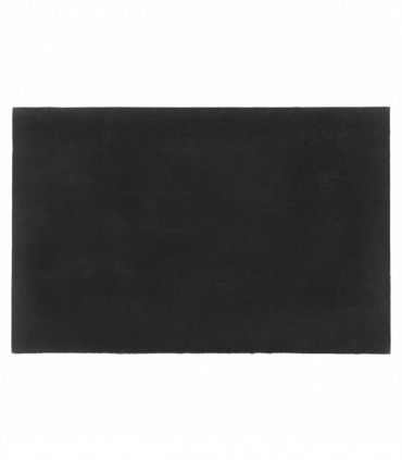 vidaXL Door Mat Natural 65x100 cm Tufted Coir