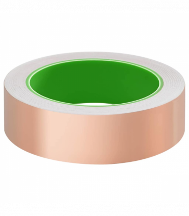 vidaXL Double Sided Copper Tape 6 pcs 6 pcs Copper 2000 x 3 cm