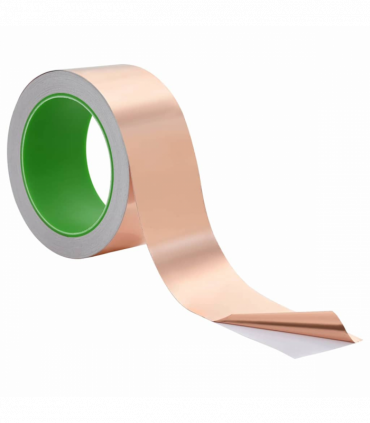 vidaXL Double Sided Copper Tape 6 pcs 6 pcs Copper 2000 x 5 cm