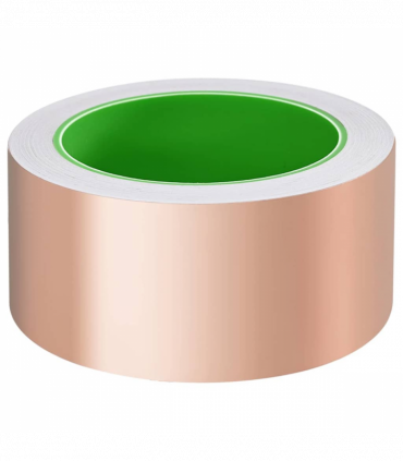vidaXL Double Sided Copper Tape 6 pcs 6 pcs Copper 2000 x 5 cm