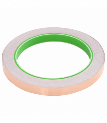 vidaXL Double Sided Copper Tape Copper 2000 x 1 cm