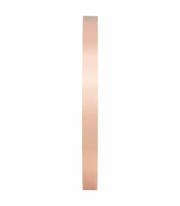 vidaXL Double Sided Copper Tape Copper 2000 x 1 cm