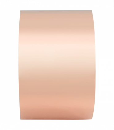 vidaXL Double Sided Copper Tape Copper 2000 x 7 cm
