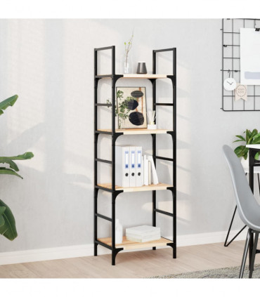 vidaXL Floating Shelf 60x30x2 cm Untreated Solid Wood Acacia