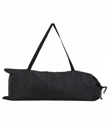 vidaXL Golf Training Aids Black 314 x 150 x 206 cm Polyester