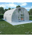 vidaXL Greenhouse 13.5m² 450x300x200 cm