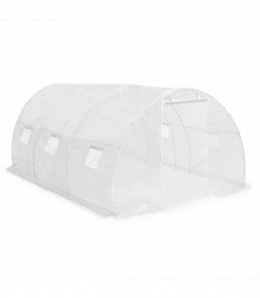 vidaXL Greenhouse 13.5m² 450x300x200 cm