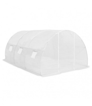 vidaXL Greenhouse 13.5m² 450x300x200 cm