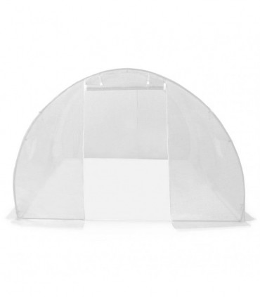 vidaXL Greenhouse 13.5m² 450x300x200 cm