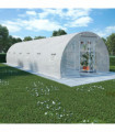 vidaXL Greenhouse 27m² 900x300x200 cm