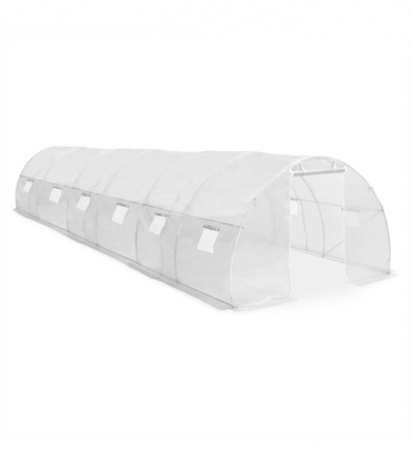 vidaXL Greenhouse 27m² 900x300x200 cm