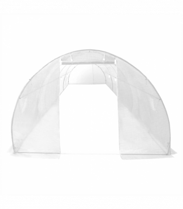 vidaXL Greenhouse 27m² 900x300x200 cm