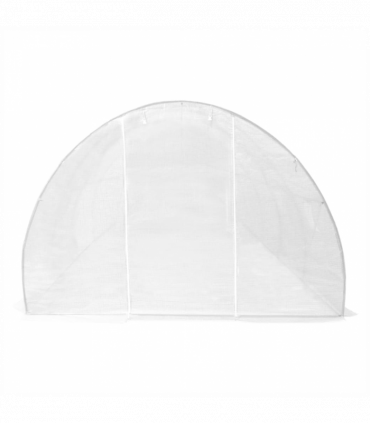 vidaXL Greenhouse 27m² 900x300x200 cm