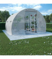vidaXL Greenhouse 9m² 300x300x200 cm