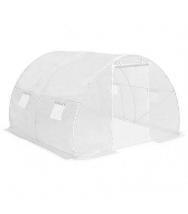 vidaXL Greenhouse 9m² 300x300x200 cm