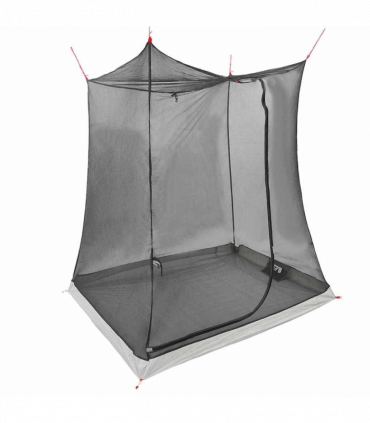 vidaXL Inner Tent Black 206 x 188 x 175 cm Mesh