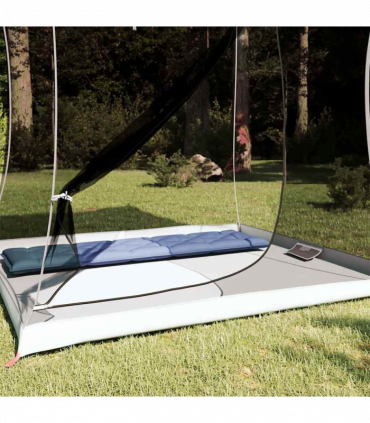 vidaXL Inner Tent Black 206 x 188 x 175 cm Mesh