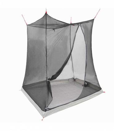 vidaXL Inner Tent Black 206 x 188 x 175 cm Mesh