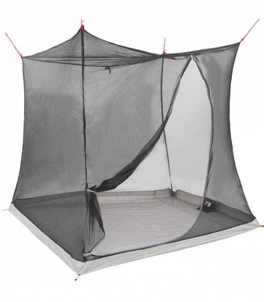 vidaXL Inner Tent Black 208 x 140 x 175 cm Mesh