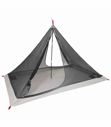 vidaXL Inner Tent Black 240 x 160 x 133 cm Mesh