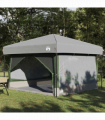 vidaXL Inner Tent with Roof Green and Grey 300 x 300x 250 cm