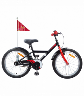 vidaXL Kids Bike 20'' for 6-11 Years Old Black