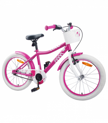 vidaXL Kids Bike 20'' for 6-11 Years Old Pink