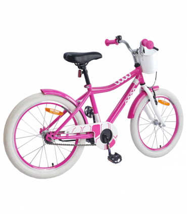 vidaXL Kids Bike 20'' for 6-11 Years Old Pink