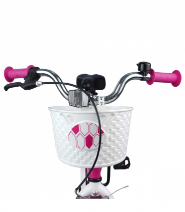 vidaXL Kids Bike 20'' for 6-11 Years Old Pink