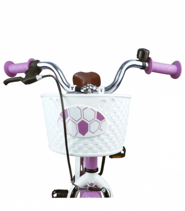 vidaXL Kids Bike 20'' for 6-11 Years Old Purple