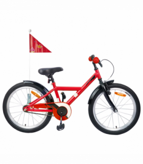 vidaXL Kids Bike 20'' for 6-11 Years Old Red