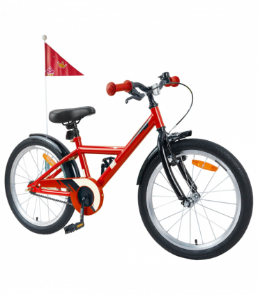 vidaXL Kids Bike 20'' for 6-11 Years Old Red