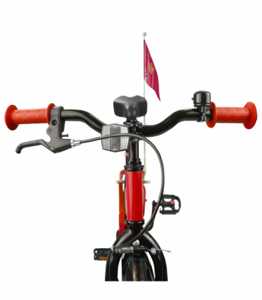 vidaXL Kids Bike 20'' for 6-11 Years Old Red