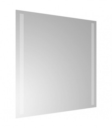 vidaXL LED Bathroom Mirror 50x50 cm