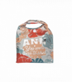 Pre-personalised Pack-Away Sparkle Shopper Bag - Ann