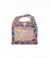 Pre-personalised Pack-Away Sparkle Shopper Bag - Molly